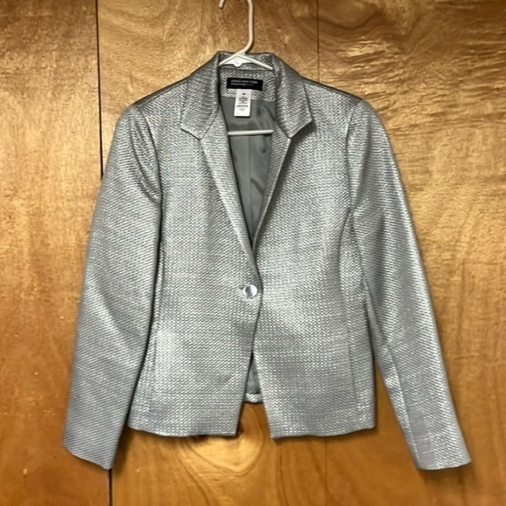 Jones New York Collection Petite Blazer